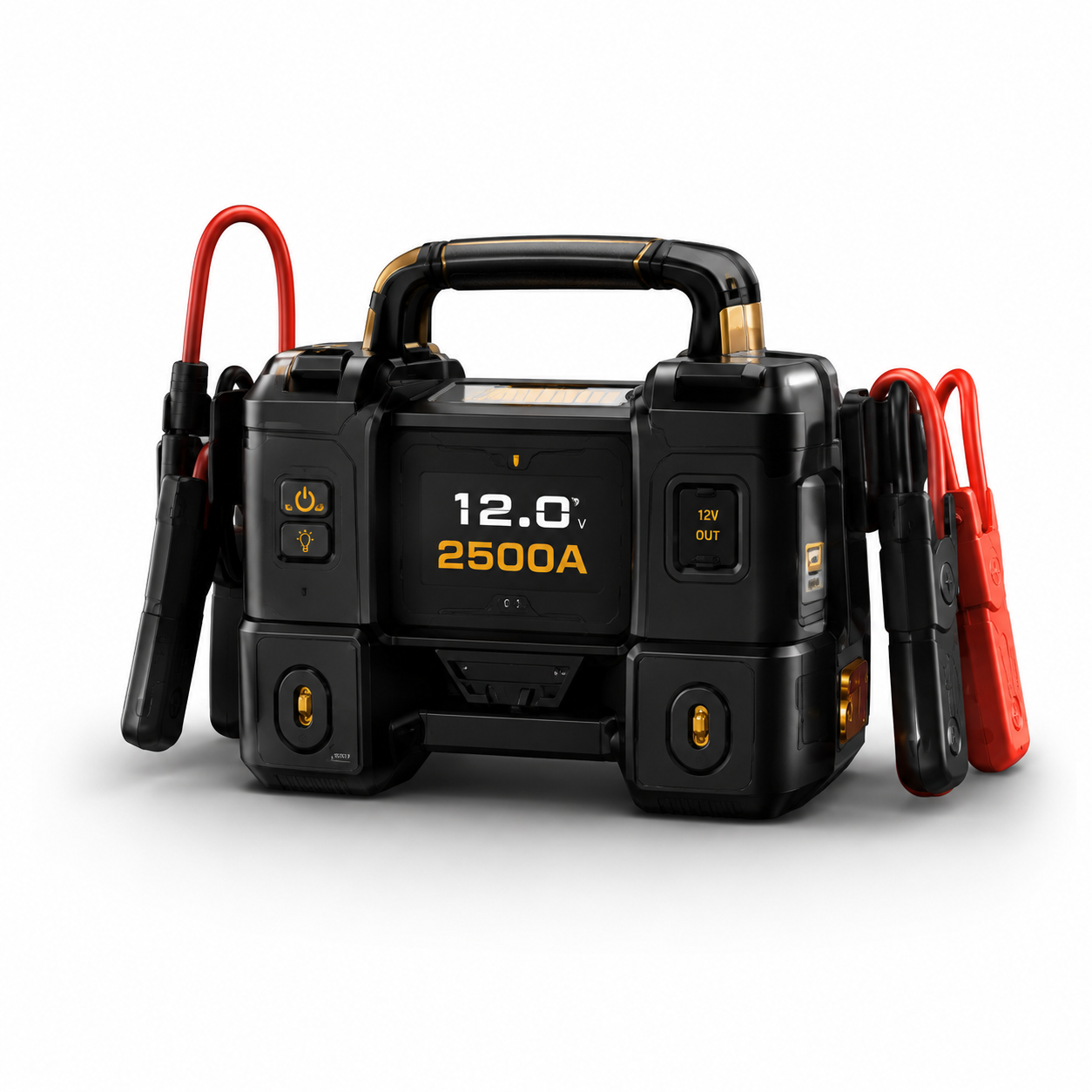 Heavy-Duty Jump Starters